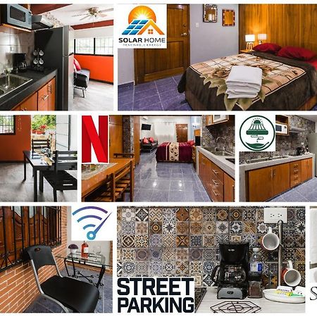 Suite Studio Serviced Apartments Mérida Εξωτερικό φωτογραφία