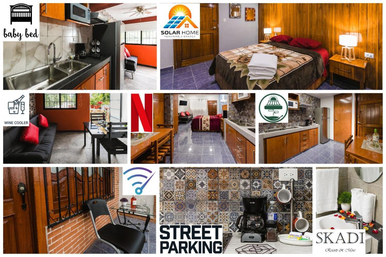 Suite Studio Serviced Apartments Mérida Εξωτερικό φωτογραφία