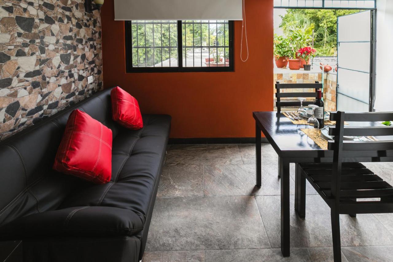Suite Studio Serviced Apartments Mérida Εξωτερικό φωτογραφία