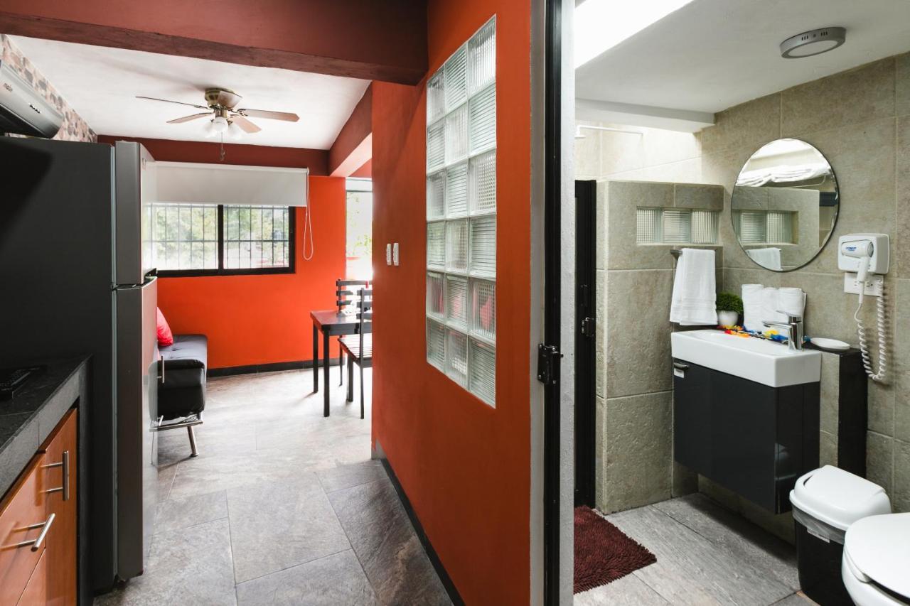Suite Studio Serviced Apartments Mérida Εξωτερικό φωτογραφία
