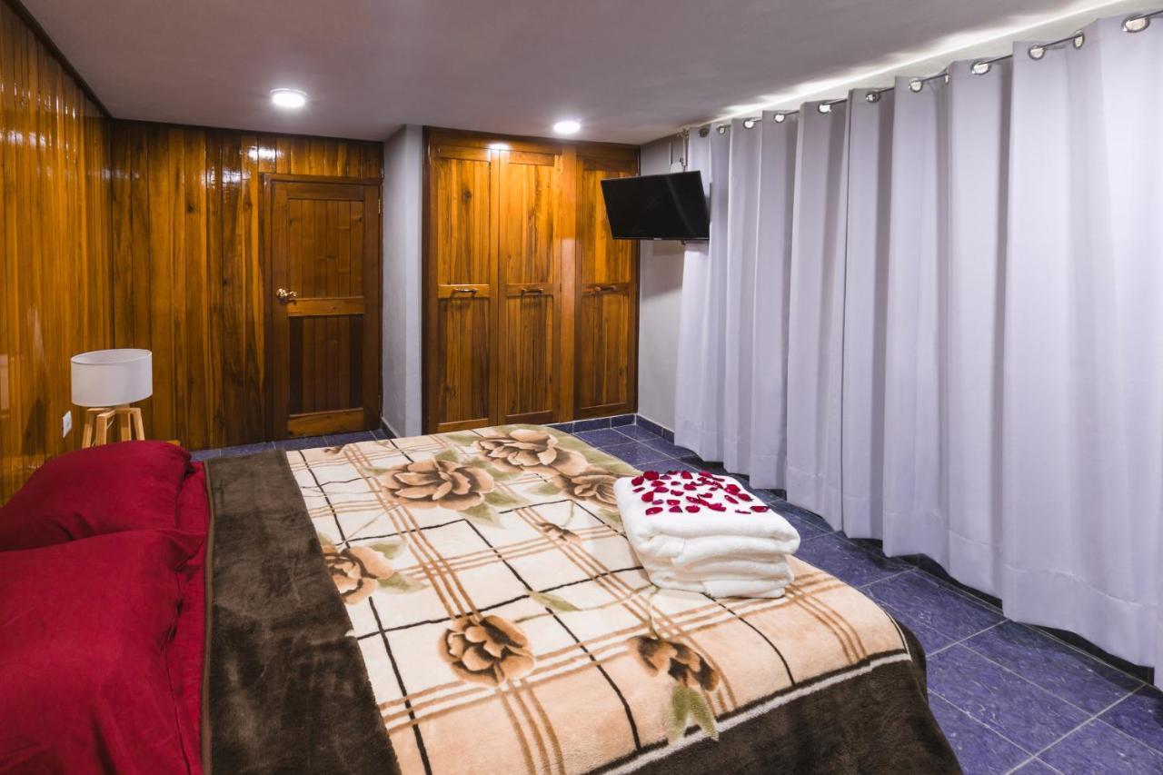 Suite Studio Serviced Apartments Mérida Εξωτερικό φωτογραφία