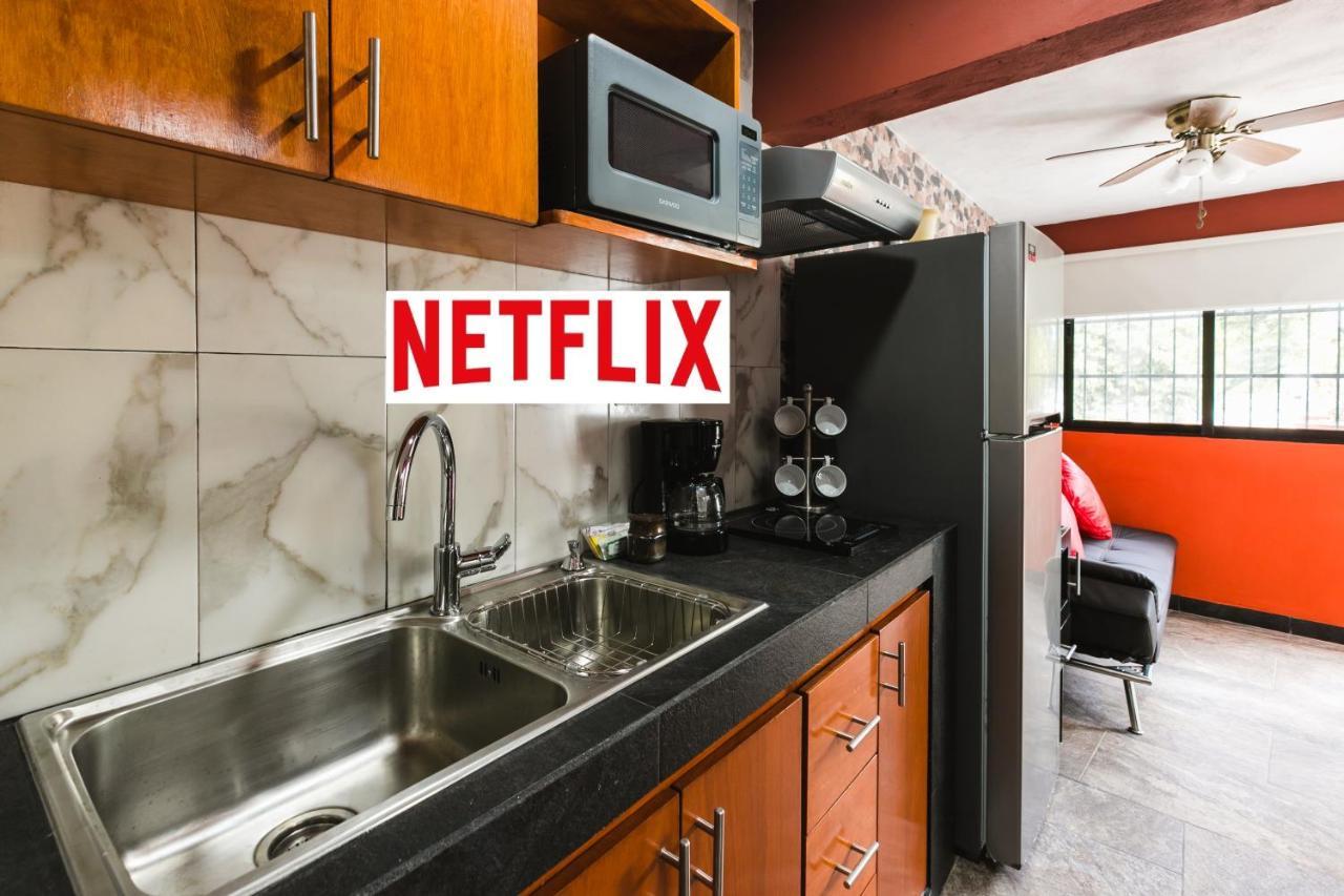 Suite Studio Serviced Apartments Mérida Εξωτερικό φωτογραφία