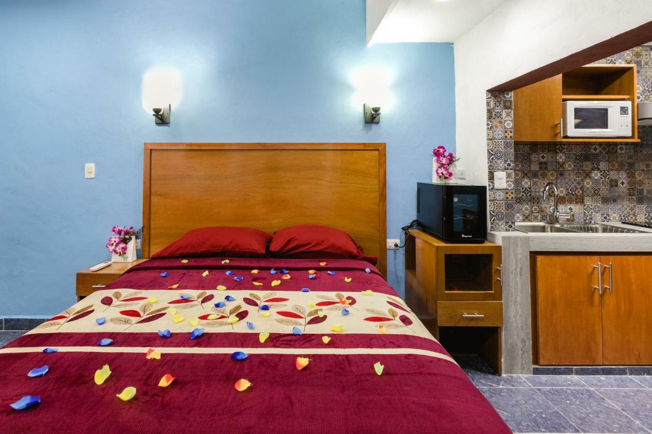 Suite Studio Serviced Apartments Mérida Εξωτερικό φωτογραφία