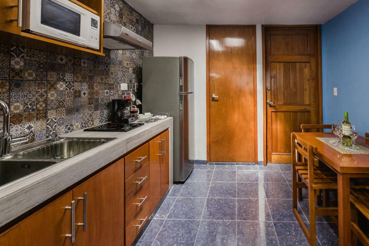 Suite Studio Serviced Apartments Mérida Εξωτερικό φωτογραφία
