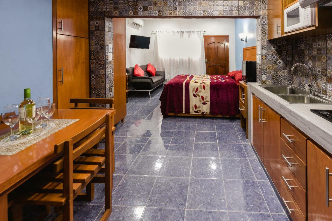 Suite Studio Serviced Apartments Mérida Εξωτερικό φωτογραφία