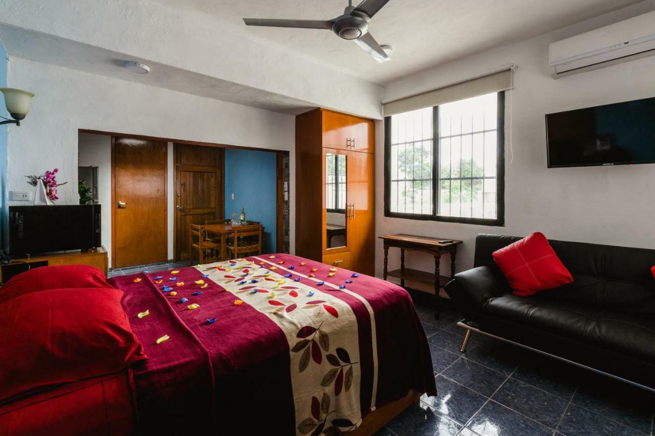 Suite Studio Serviced Apartments Mérida Εξωτερικό φωτογραφία