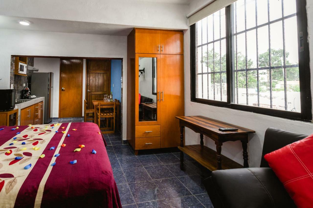 Suite Studio Serviced Apartments Mérida Εξωτερικό φωτογραφία