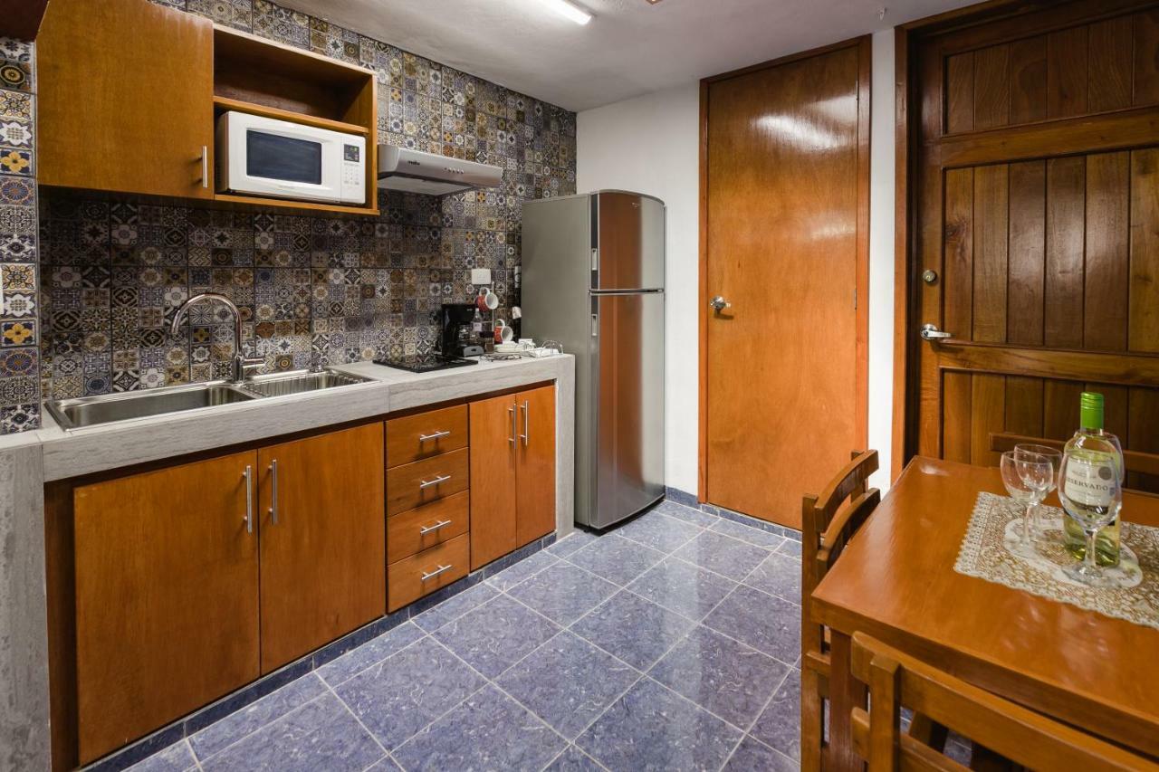 Suite Studio Serviced Apartments Mérida Εξωτερικό φωτογραφία